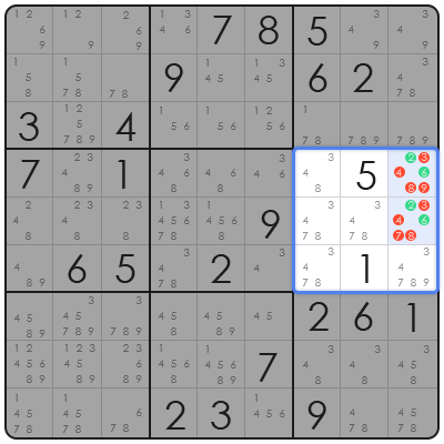 arrow sudoku